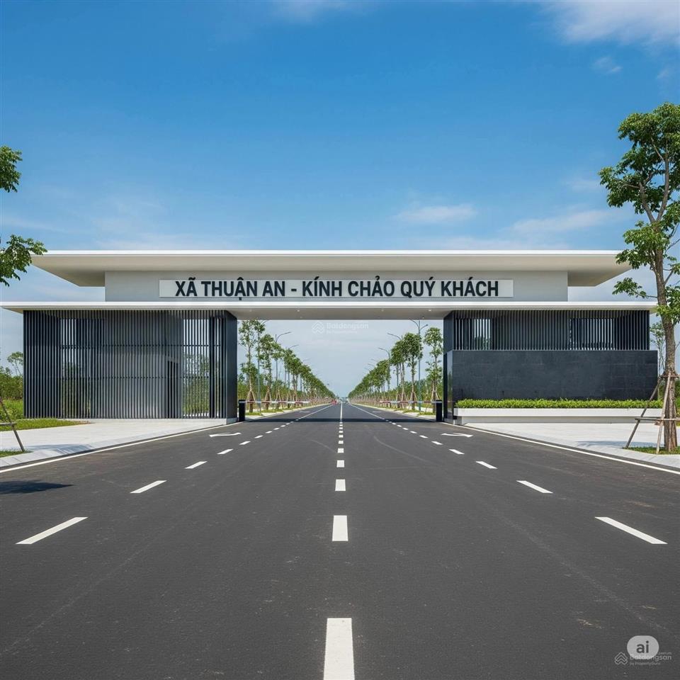 Cần bán gấp 86,6m2 đất phú thị. thuận an. đất phân lô đường ô bàn cờ