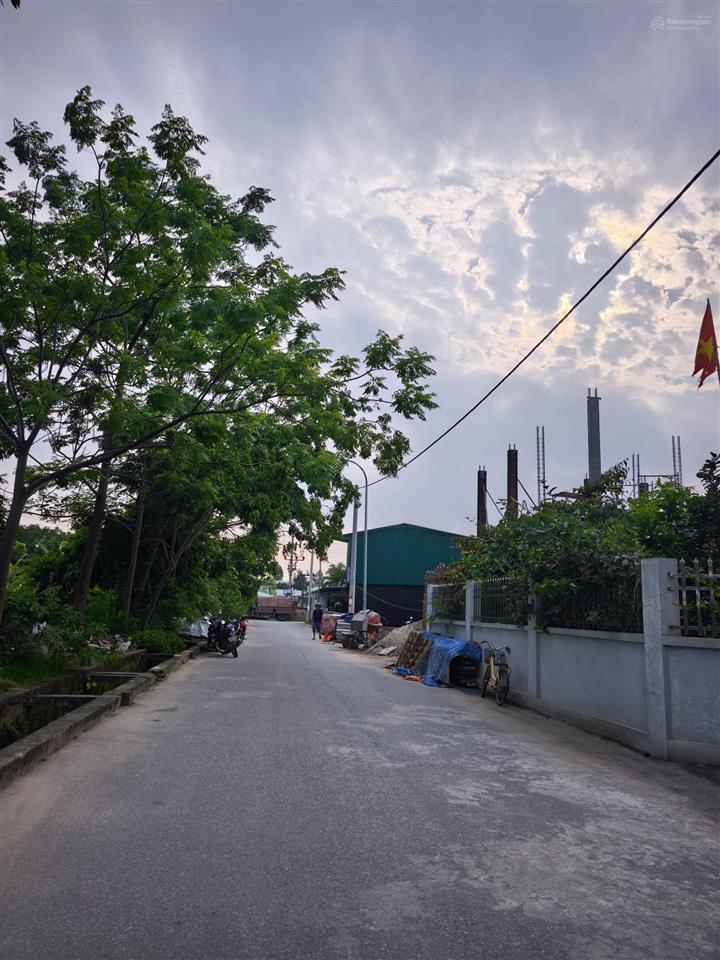 Bán đất đẹp tại gia đông, huyện thuận thành, bắc ninh, 1,6 tỷ, 40,3m2
