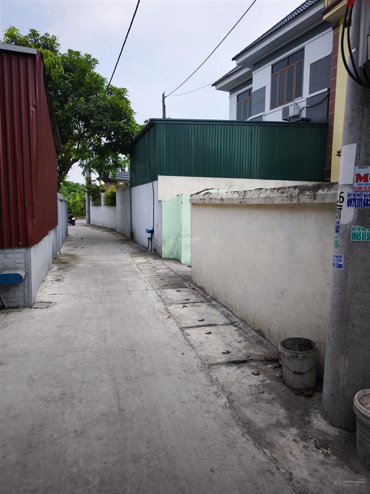 Bán đất đẹp tại gia đông, huyện thuận thành, bắc ninh, 1,6 tỷ, 40,3m2