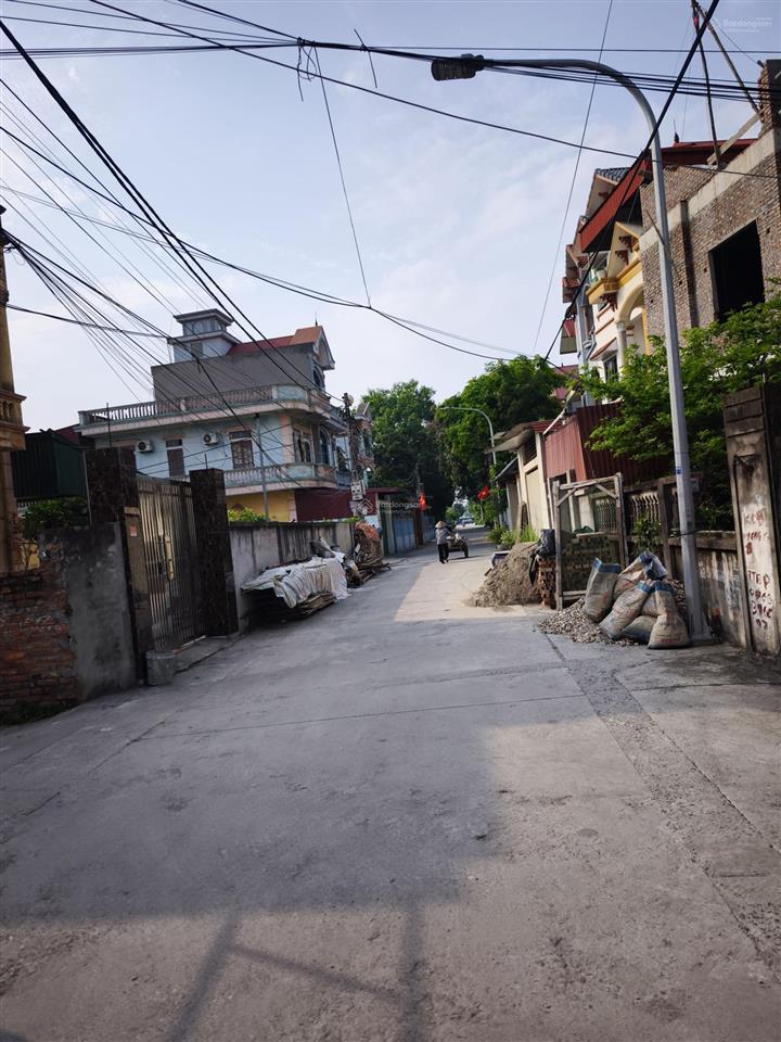 Bán đất đẹp tại gia đông, huyện thuận thành, bắc ninh, 1,6 tỷ, 40,3m2