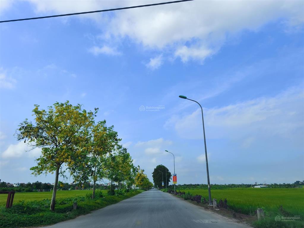 Bán đất tại xã đình tổ, 46 triệu / m2, 94 m2, pháp lý đầy đủ, hướng đông nam