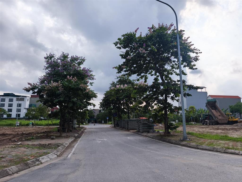 Bán đất tại xã đình tổ, huyện thuận thành, bắc ninh, 42 triệu / m2, 100m²