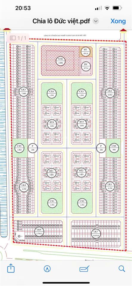 Bán đất tại phả lại, chí linh, hải dương, 11 triệu / m2, 103 m², sản phẩm hiếm trên thị trường