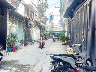 Ngay khu tên lửa  đường 6m  dt 82m2  không lộ giới. ngay tỉnh lộ 10