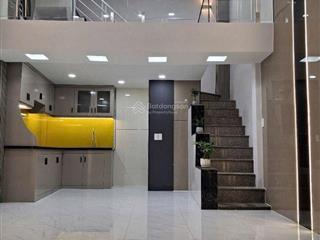 Hẻm 6m thông. dt 30m2  nhà 2 tầng mới. ngay luỹ bán bích  tân phú. giá 3,x tỷ xíu