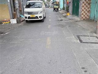 Đường 5m thông, dt 4x16m, nhà 2 tầng, ngay gò xoài  giáp aeon mall tân phú