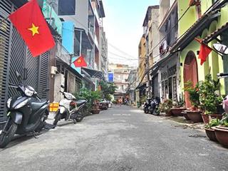 Đường nhựa 7m. dt 40m2. nhà 2 tầng. ngay bình trị đông  giáp khu tên lửa.