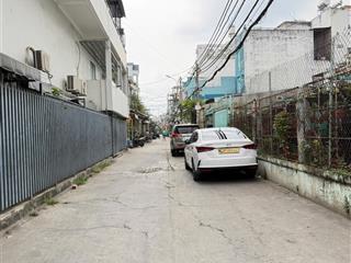 Đường 8m thông. nhà 4 tầng mới  sân thượng ngay đầm sen  tân phú. giá chính chủ 5ty