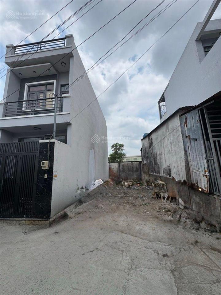 Ngộp bank. đất phân lô 5x15m, xây trệt 2 lầu sân thượng. ngay kinh dương vương. sổ riêng