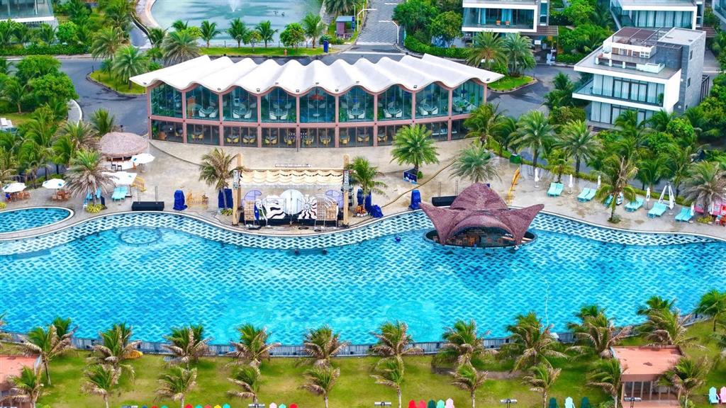 Căn 2pn the maris vũng tàu. dt 68m2. tầng 7 thoáng mát view biển. giá 4,75 tỷ