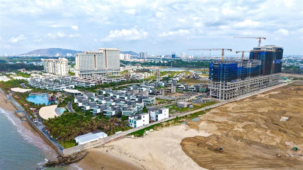 Căn 2pn the maris vũng tàu. dt 68m2. tầng 7 thoáng mát view biển. giá 4,75 tỷ