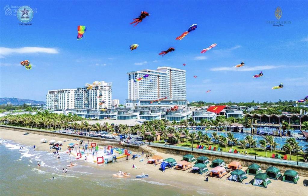 Căn 2pn the maris vũng tàu. dt 68m2. tầng 7 thoáng mát view biển. giá 4,75 tỷ