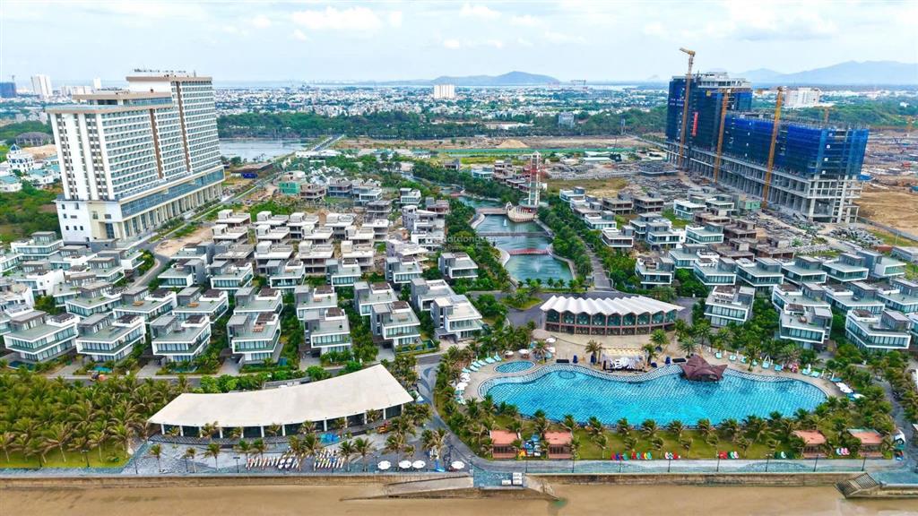 Căn 2pn the maris vũng tàu. dt 68m2. tầng 7 thoáng mát view biển. giá 4,75 tỷ