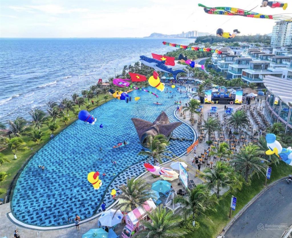 Căn 2pn the maris vũng tàu. dt 68m2. tầng 7 thoáng mát view biển. giá 4,75 tỷ