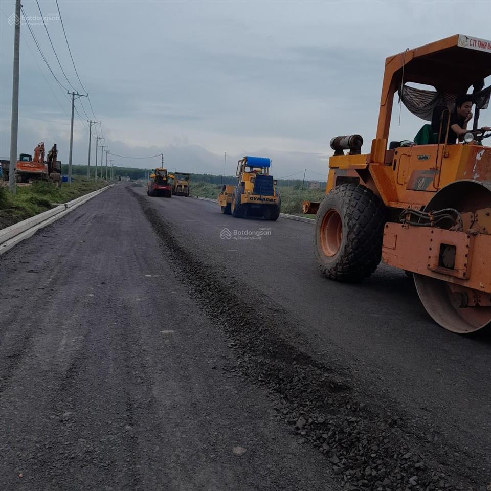Ccn đông hà cho thuê đất có hạ tầng cơ sở hoàn chỉnh làm nhà xưởng sản xuất, kho chứa hàng