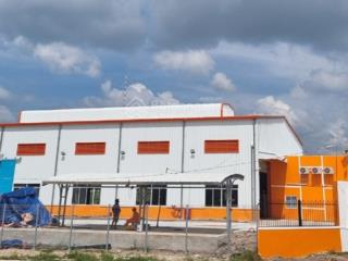 Cho thuê kho, nhà xưởng 4000 m² cách tp. hcm 1 tiếng 30 phút, giá ưu đãi chỉ 70 nghìn/m²