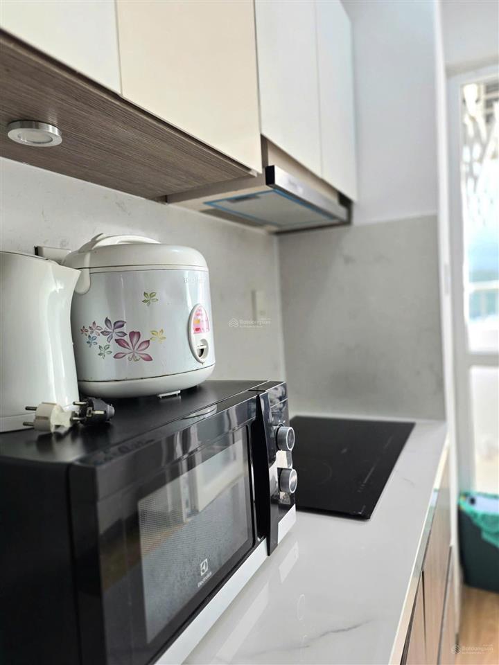 Cho thuê căn hộ 2 phòng ngủ, 2 wc mường thanh 04 trần phú, view sông, full nội thất mới