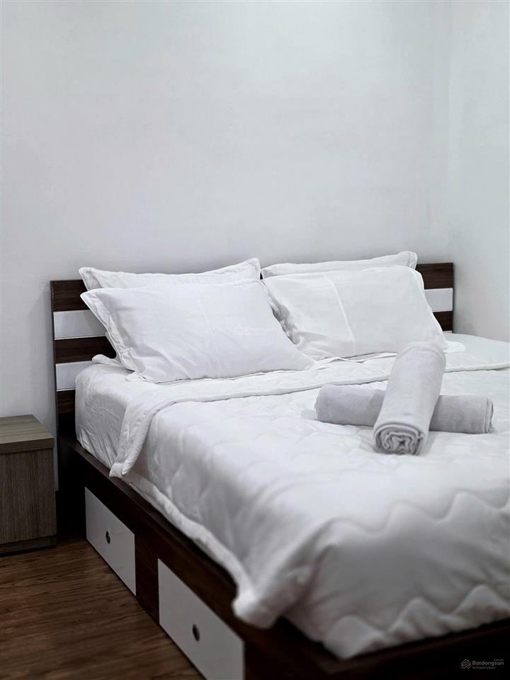 Cho thuê căn hộ 2 phòng ngủ, 2 wc mường thanh 04 trần phú, view sông, full nội thất mới