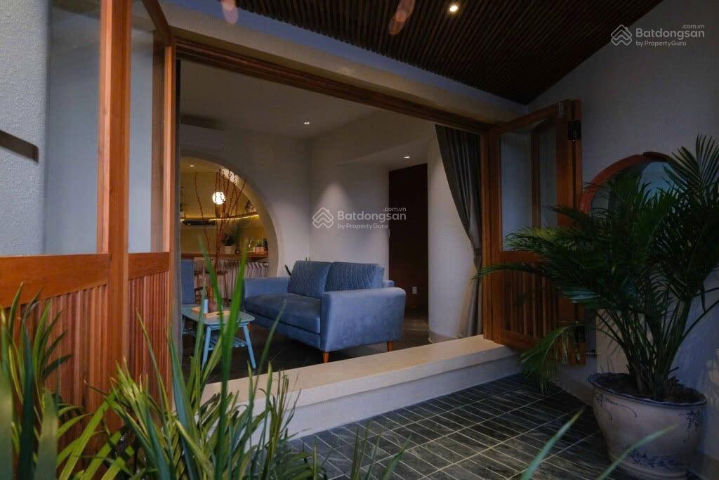 Cho thuê căn hộ 2 phòng ngủ, 2 wc mường thanh 04 trần phú, view biển, full nội thất mới hiện đại