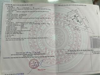 Duy nhất căn hộ ct1  vĩnh điềm trung nha trang, 2 phòng ngủ 1 wc, giá rẻ, bao nội thất, thuế phí