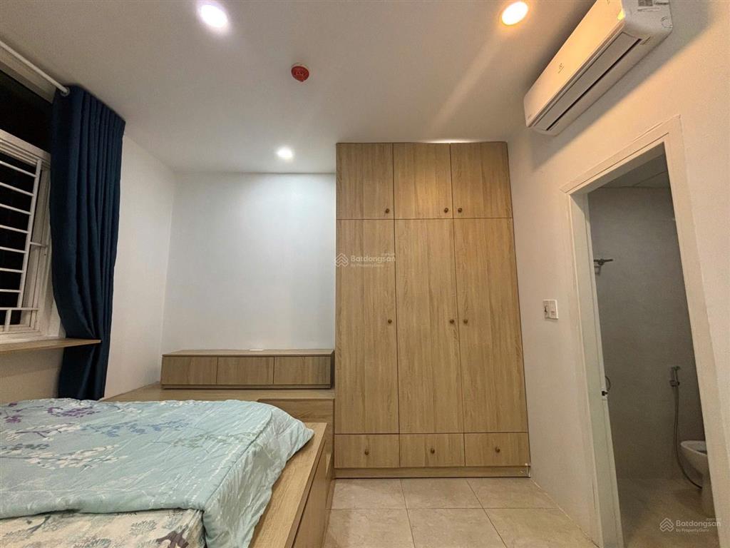 Cho thuê căn hộ góc  2 phòng ngủ 2 wc, mường thanh 04 trần phú nha trang, view biển, hd từ 3 tháng