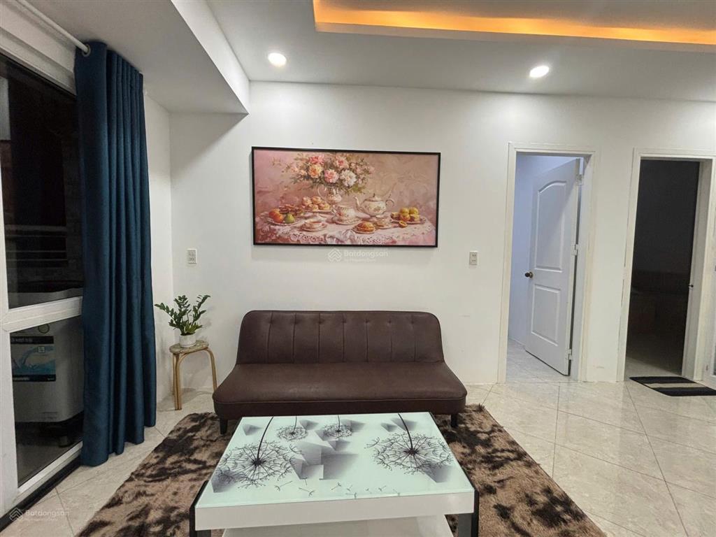 Cho thuê căn hộ góc  2 phòng ngủ 2 wc, mường thanh 04 trần phú nha trang, view biển, hd từ 3 tháng