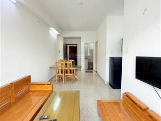 Cho thuê căn góc  căn hộ mới tinh ,2 phòng ngủ tại hoàng quân (hqc bắc nha trang), full nội thất