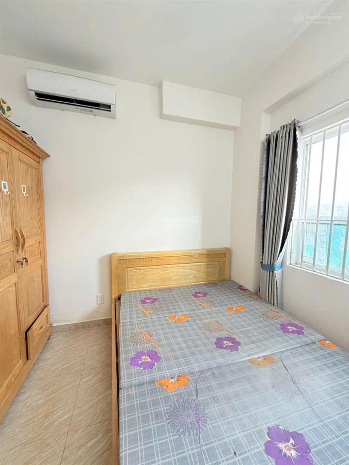 Cho thuê căn góc  căn hộ mới tinh ,2 phòng ngủ tại hoàng quân (hqc bắc nha trang), full nội thất