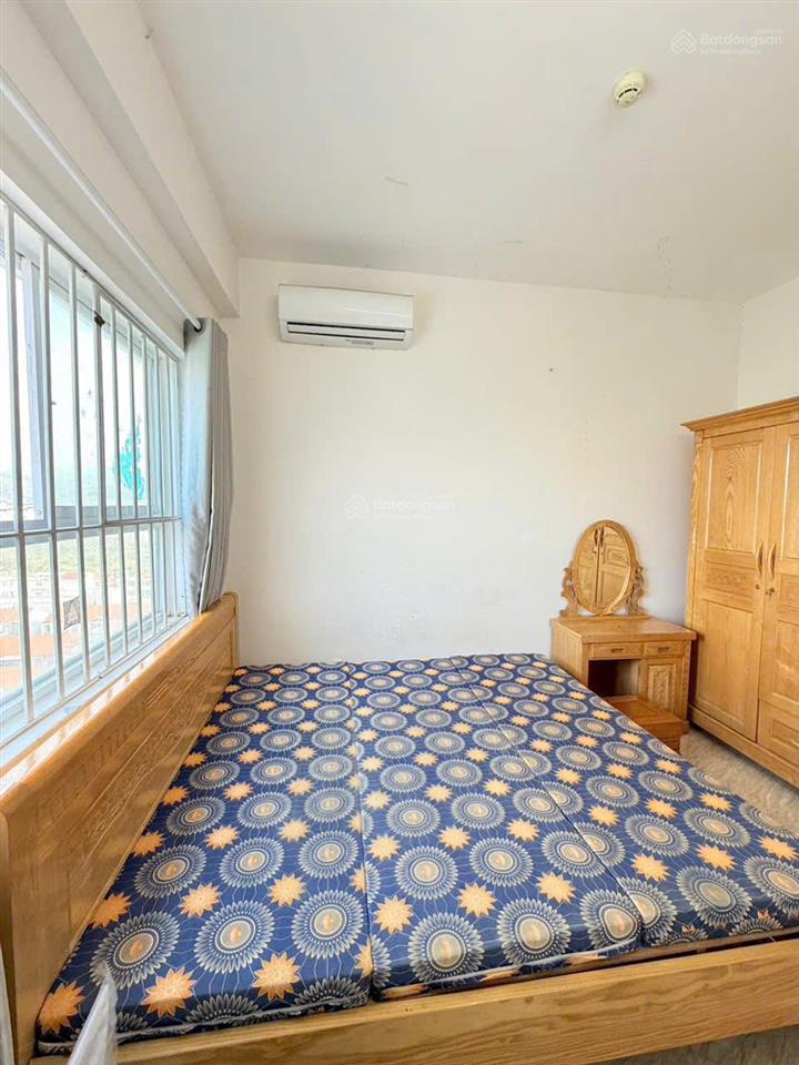 Cho thuê căn góc  căn hộ mới tinh ,2 phòng ngủ tại hoàng quân (hqc bắc nha trang), full nội thất