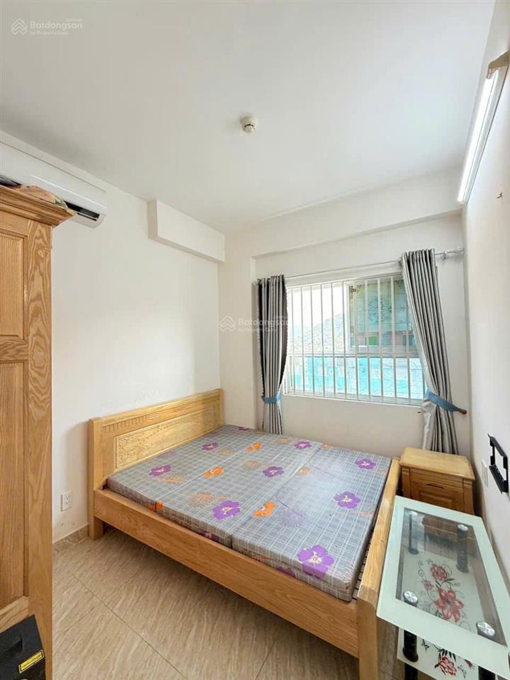 Cho thuê căn góc  căn hộ mới tinh ,2 phòng ngủ tại hoàng quân (hqc bắc nha trang), full nội thất