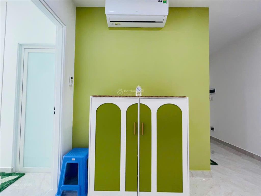 Cho thuê căn hộ 2 phòng ngủ, 2 wc mường thanh viễn triều nha trang, view xéo biển, hd 3  6 tháng