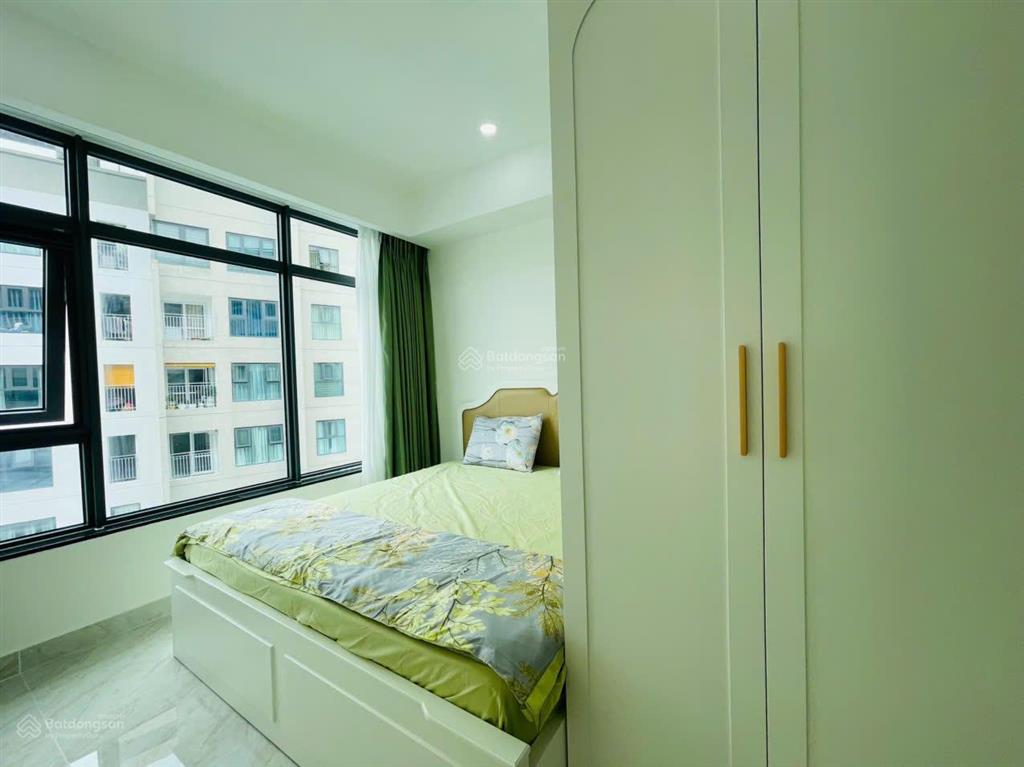 Cho thuê căn hộ 2 phòng ngủ, 2 wc mường thanh viễn triều nha trang, view xéo biển, hd 3  6 tháng