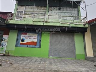 Bán đất kèm nhà 2 tầng mặt tiền trung tâm tổ dân phố thần nữbạch thượngduy tiênhà nam