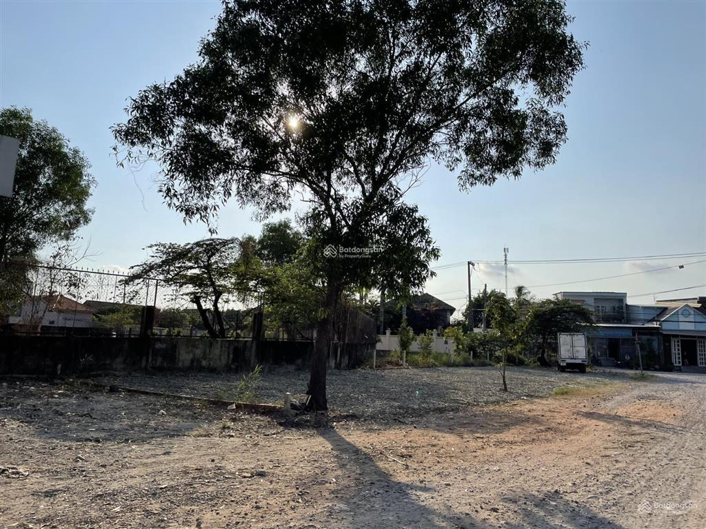 Chính chủ bán gấp đất sẵn sổ 2 mặt tiền nguyễn văn trị  phan văn đáng
