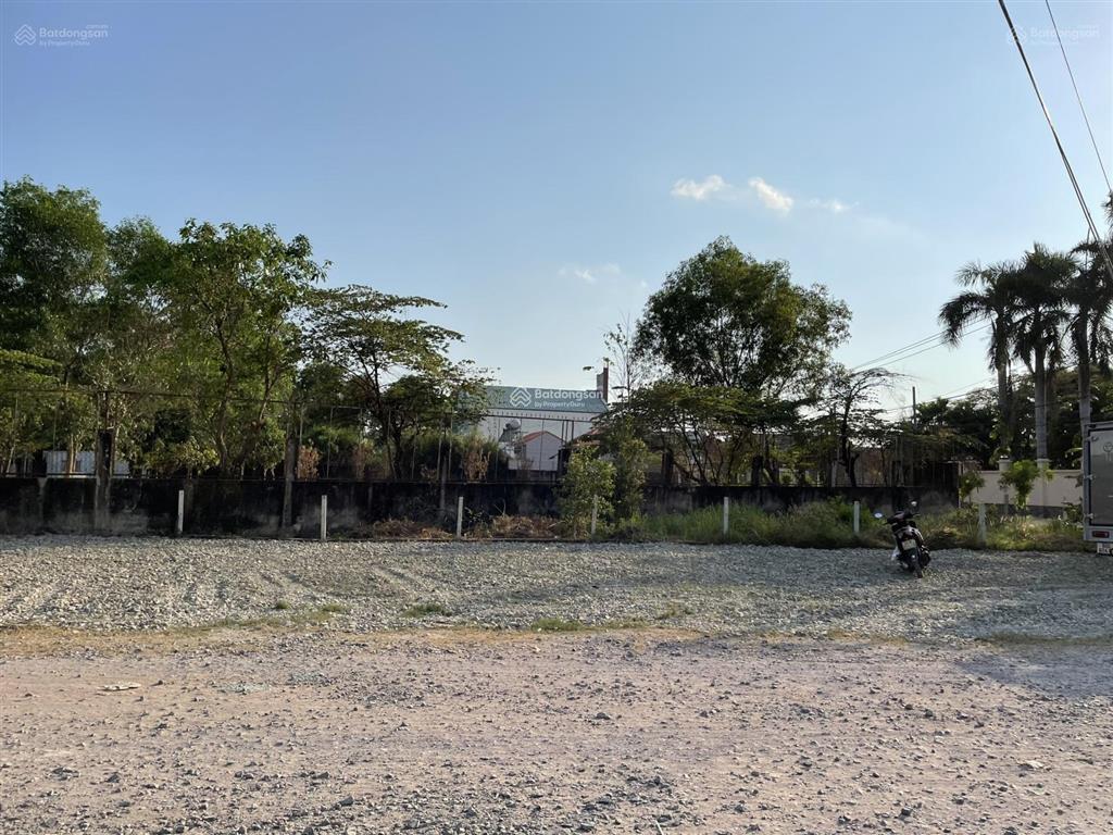 Chính chủ bán gấp đất sẵn sổ 2 mặt tiền nguyễn văn trị  phan văn đáng