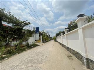 Chính chủ bán gấp đất sẵn sổ 2 mặt tiền nguyễn văn trị  phan văn đáng