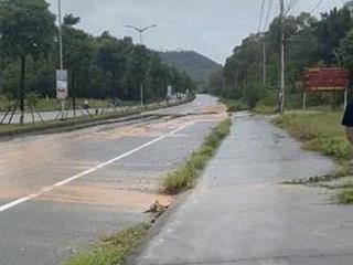 Chính chủ hạ giá bán gấp 827m2 đất sẵn sổ mặt tiền tt suối lớn  dương tơ