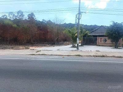 Chính chủ hạ giá bán gấp 827m2 đất sẵn sổ mặt tiền tt suối lớn  dương tơ