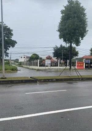 Chính chủ hạ giá bán gấp 827m2 đất sẵn sổ mặt tiền tt suối lớn  dương tơ