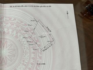 Chính chủ bán đất sẵn sổ 2 mặt tiền lớn trung tâm đường lạc an 59  bắc tân uyên  bình dương