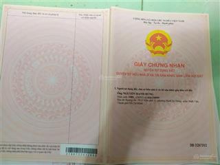 Bán 555.3m2 đất sẵn sổ mặt tiền đường cá súc  bình khánh  cần giờ