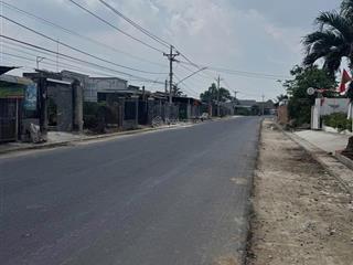 Chính chủ bán tám lô đất liền kề sẵn sổ 2mt trung tâm gò dầutây ninh