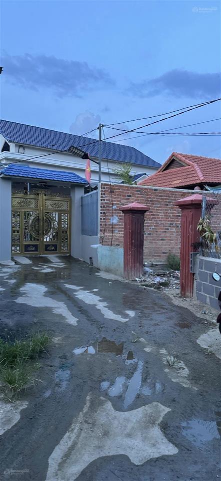 Chính chủ bán đất thổ cư sẵn sổ mặt tiền 10m tại diên điền