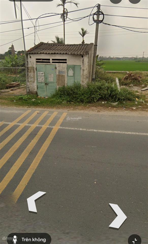 Chính chủ bán đất thổ cư full tiện ích mặt tiền quốc lộ 10 vĩnh bảo