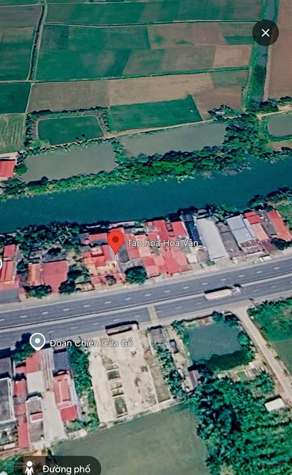 Chính chủ bán đất thổ cư full tiện ích mặt tiền quốc lộ 10 vĩnh bảo