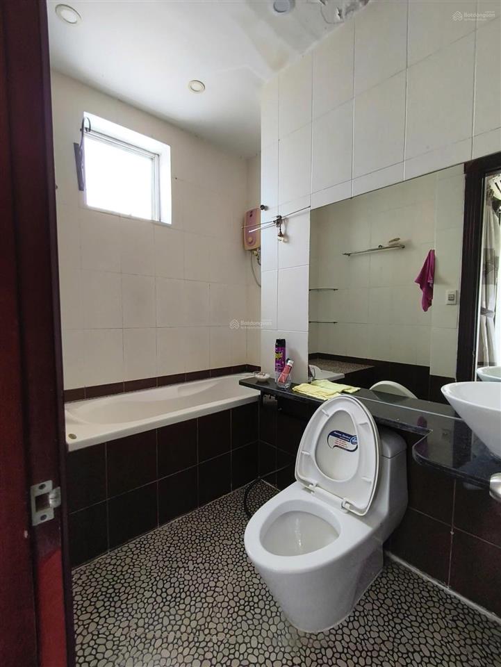 Chính chủ bán căn hộ cc 100m² sổ sẵn full nội thất tại kdc trung sơn