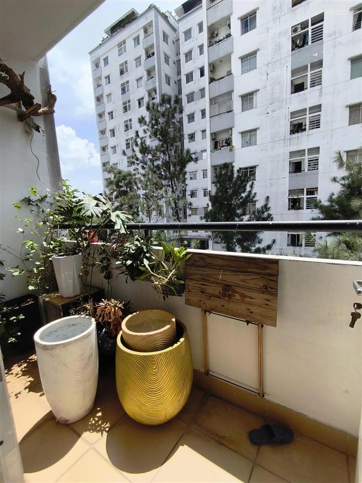 Chính chủ bán căn hộ cc 100m² sổ sẵn full nội thất tại kdc trung sơn