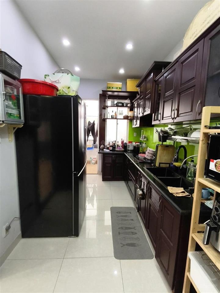 Chính chủ bán căn hộ cc 100m² sổ sẵn full nội thất tại kdc trung sơn