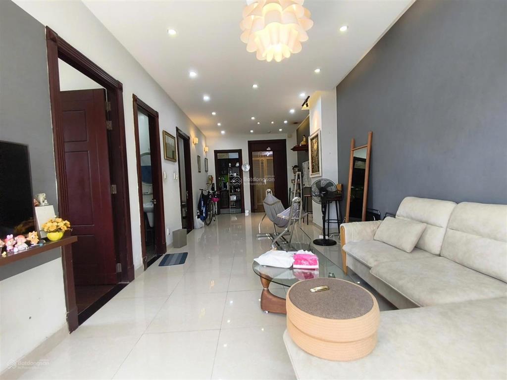 Chính chủ bán căn hộ cc 100m² sổ sẵn full nội thất tại kdc trung sơn