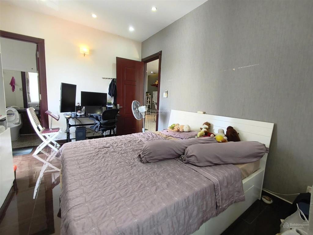 Chính chủ bán căn hộ cc 100m² sổ sẵn full nội thất tại kdc trung sơn